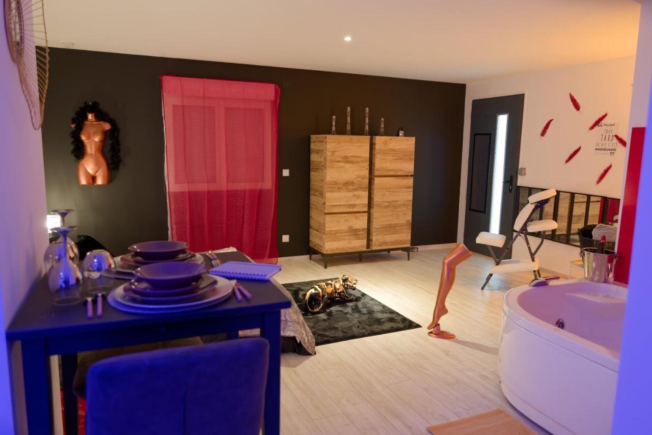Suite Les Folies Douces & Spa By Nancyintimelounge 外观 照片