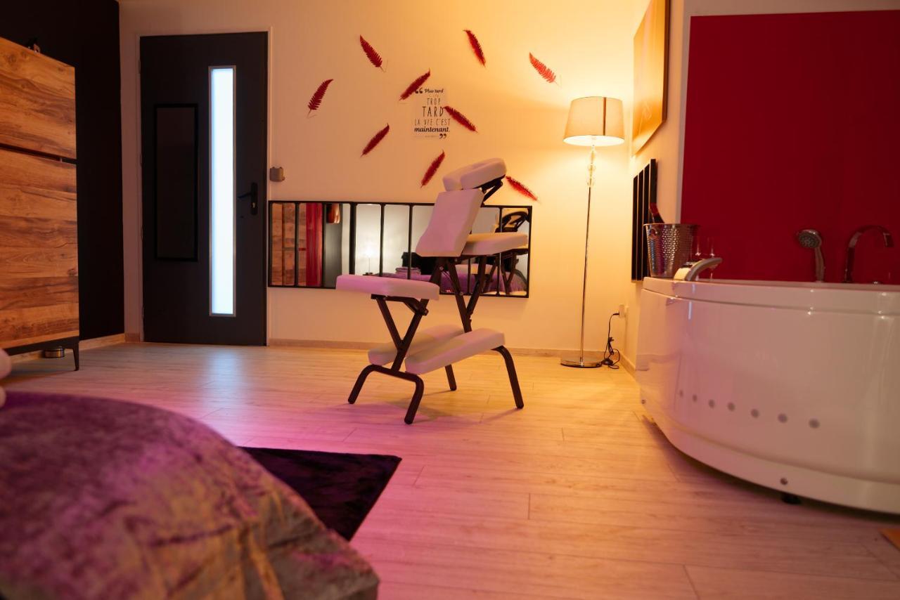 Suite Les Folies Douces & Spa By Nancyintimelounge 外观 照片
