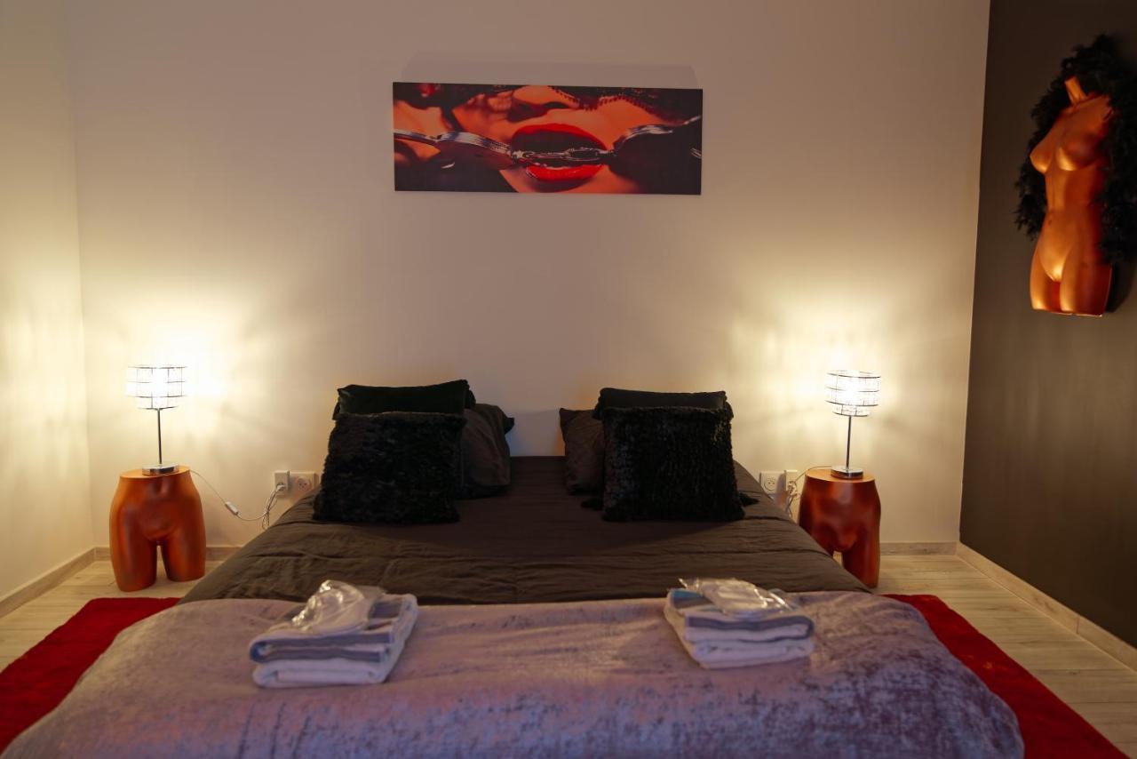 Suite Les Folies Douces & Spa By Nancyintimelounge 外观 照片