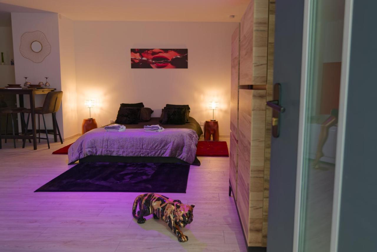 Suite Les Folies Douces & Spa By Nancyintimelounge 外观 照片
