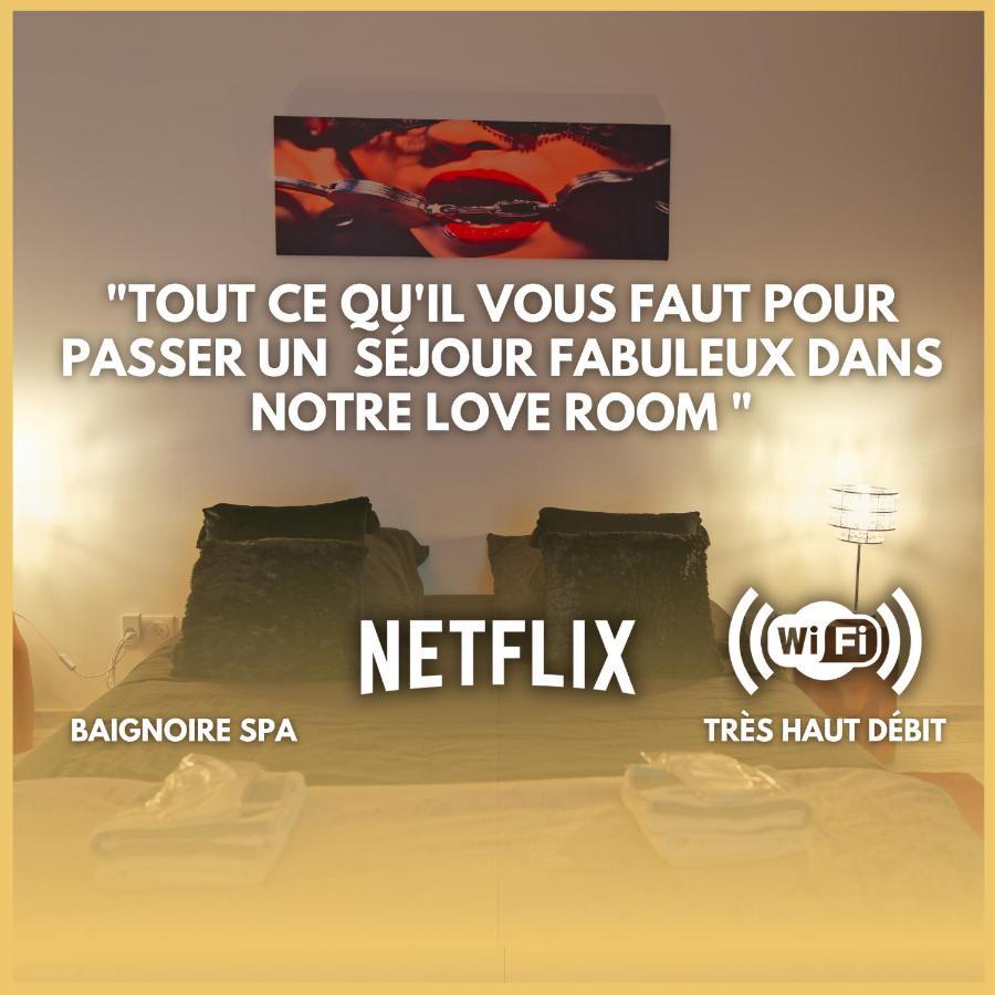 Suite Les Folies Douces & Spa By Nancyintimelounge 外观 照片